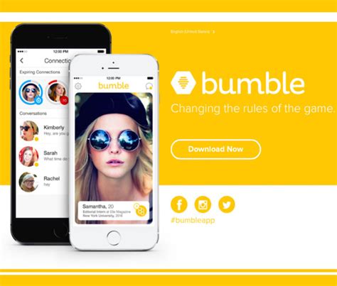 bumble hookup site